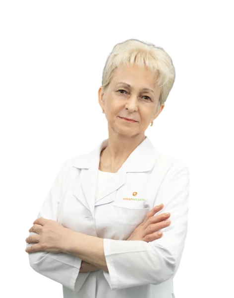 Шугаева Надежда Павловна
