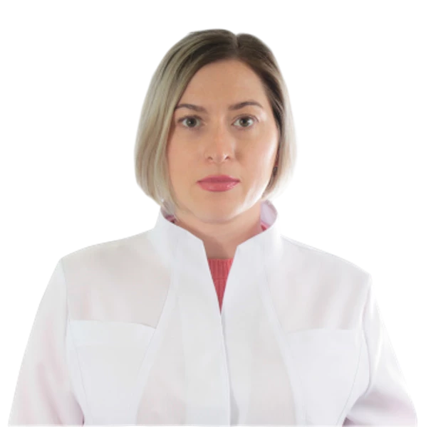 Воробьева Кристина Сергеевна