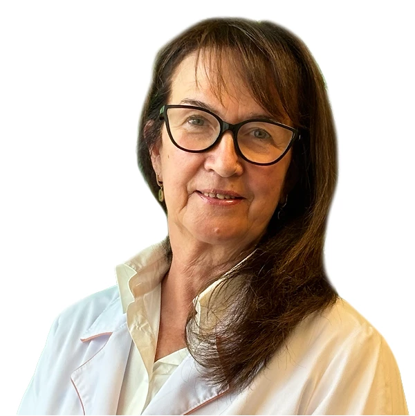 Яговкина Ирина Александровна