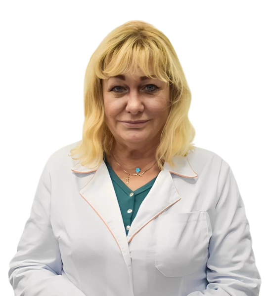 Стрельникова Маргарита Николаевна