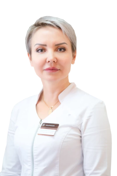 Андронова Наталья Александровна