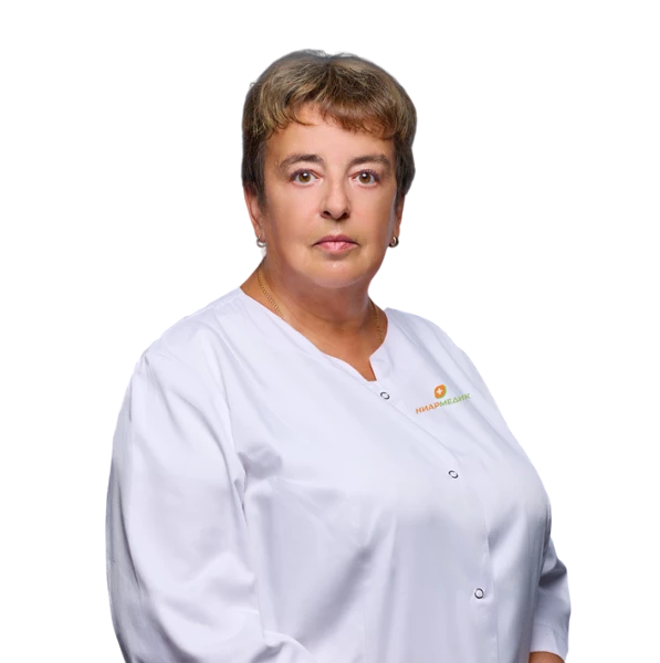 Плотникова Ирина Николаевна