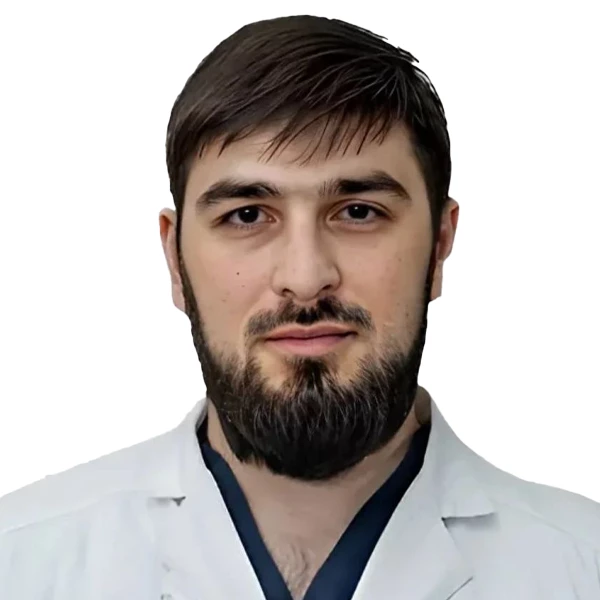 Башаев Артур Магомедгаджиевич