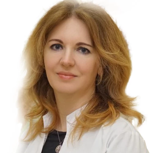 Лунина Анна Викторовна