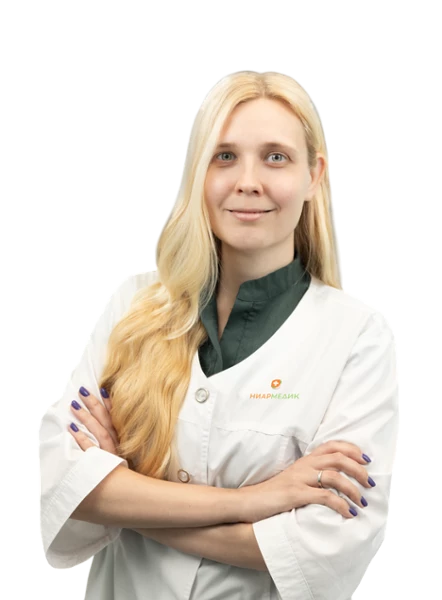 Иванова Евгения Валерьевна