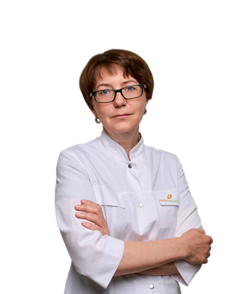 Агаева Екатерина Евгеньевна