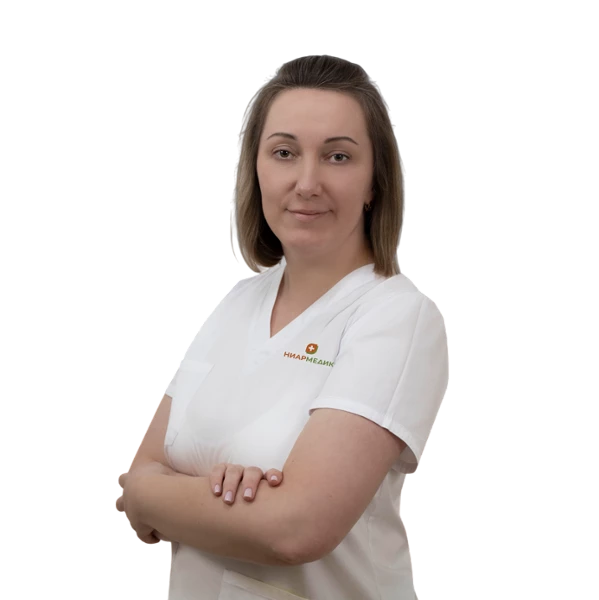 Юдина Екатерина Александровна