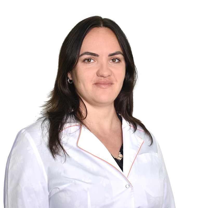 Чивликли (Бабакова) Полина Константиновна