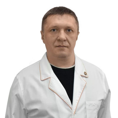 Новокрещёнов Олег Владимирович