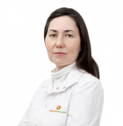 Курашова Ольга Михайловна
