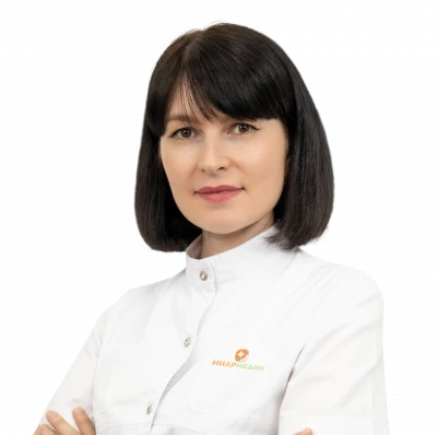 Глазырина Татьяна Юрьевна