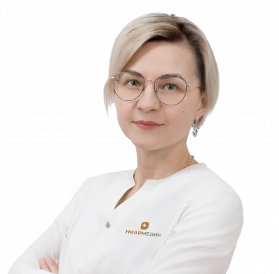 Гладченко Ольга Андреевна