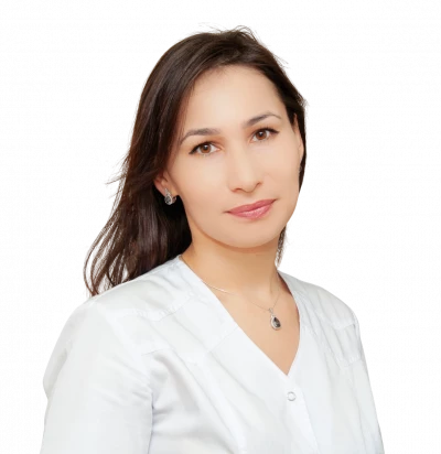 Афанасьева Валентина Геннадьевна