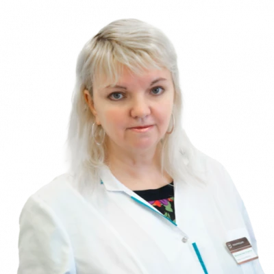 Орлова Елена Михайловна