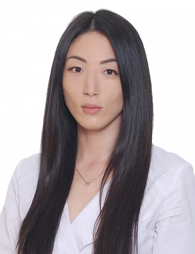 Ким Анна Александровна