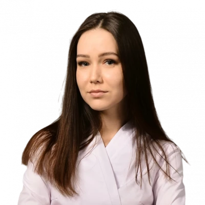 Шебалкина Дарья Михайловна