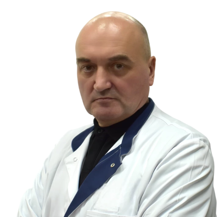 Полухин Василий Николаевич