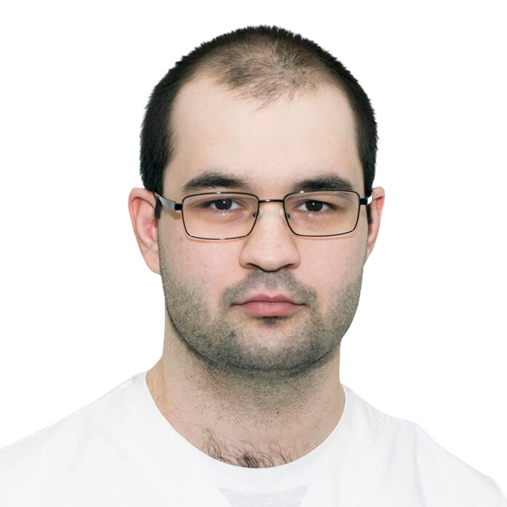 Жерештиев Ислам Анатольевич