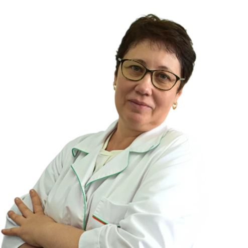 Телешева Ирина Вадимовна