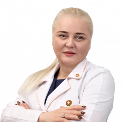 Кулакова Елена Викторовна