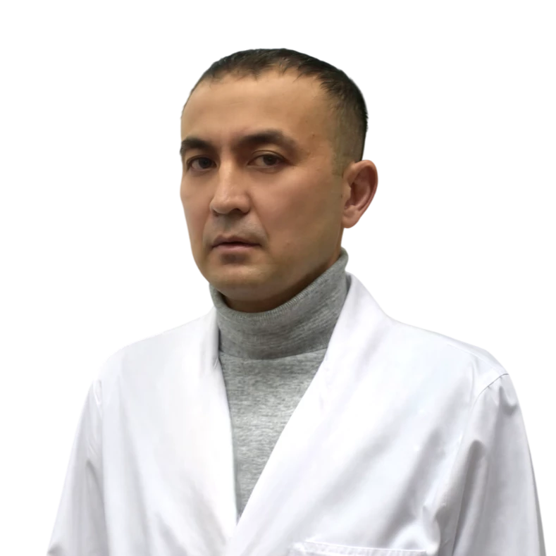 Закиров Икболжон Алимджанович