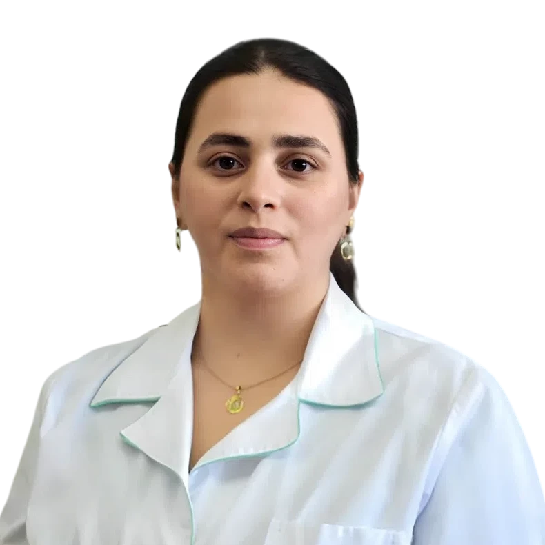 Гумметова Эльвира Сеймуровна