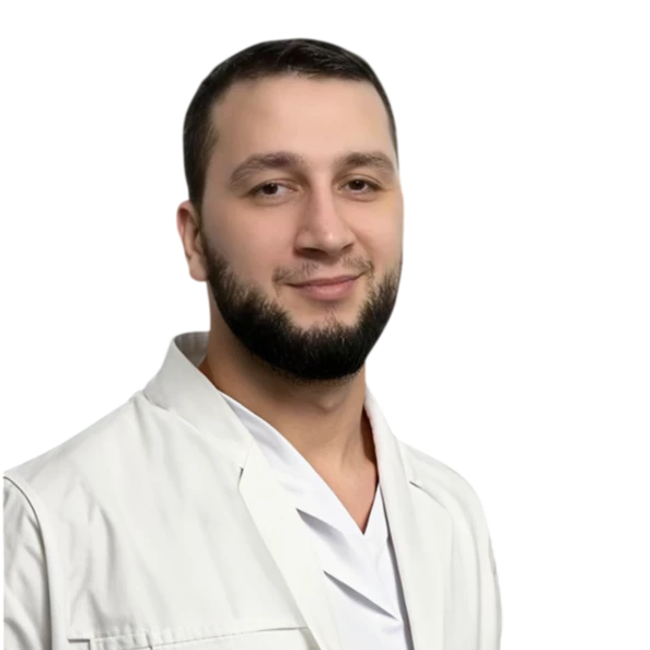 Мирзаев Салам Гасанович