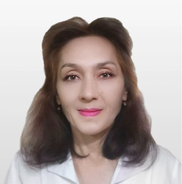 Шокирова Назира Юсупджоновна