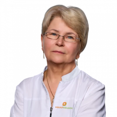 Пахомова Марина Петровна
