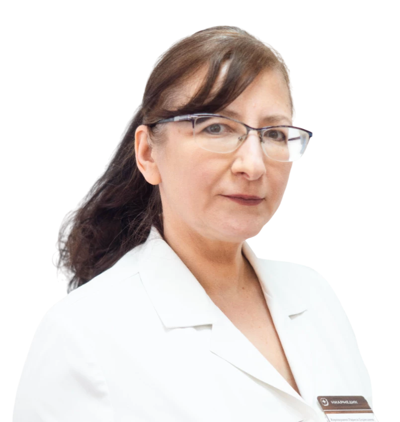 Сергейчук Инна Геннадиевна