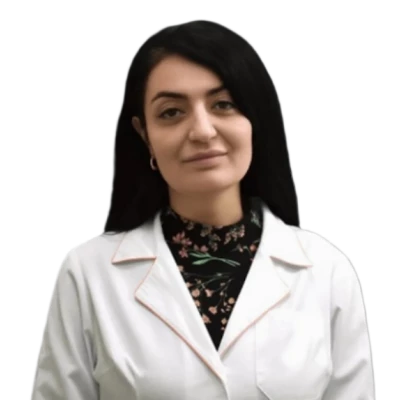 Григолия Тамара Гелодиевна