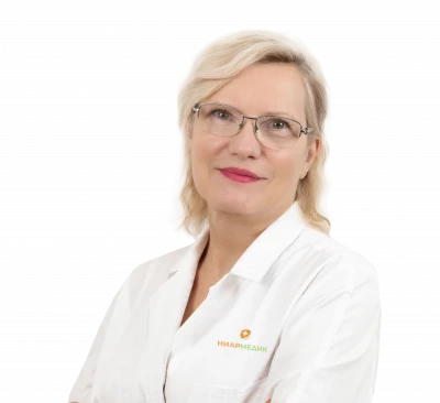 Брутян Елена Михайловна