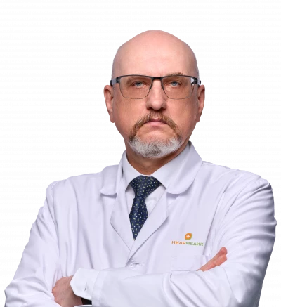 Карячкин Игорь Николаевич