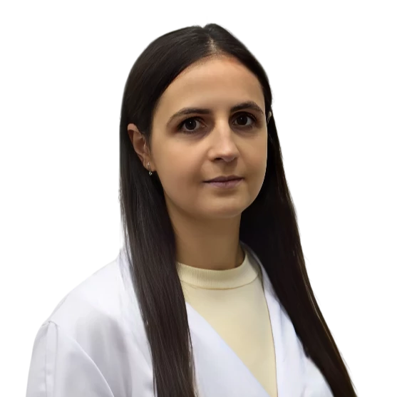 Егорова Юлия Вадимовна