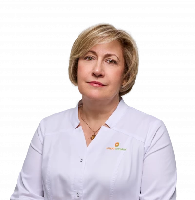Киселёва Ольга Михайловна