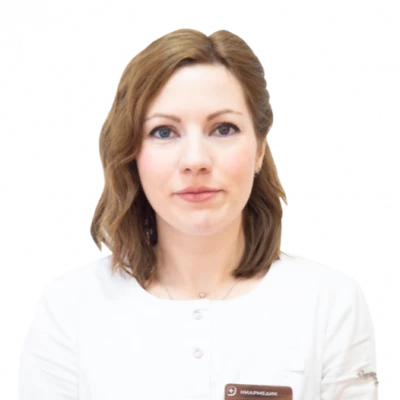Кучерова Анна Владимировна