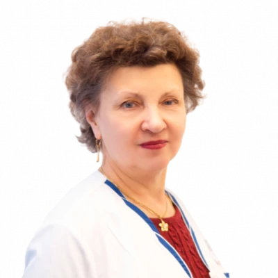 Панова Людмила Юрьевна