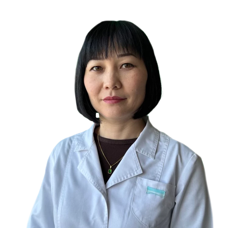 Андраханова Ирина Валериевна