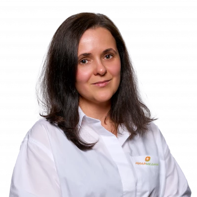 Макарова Елена Владимировна