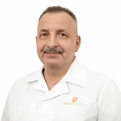 Балаболкин Дмитрий Иванович