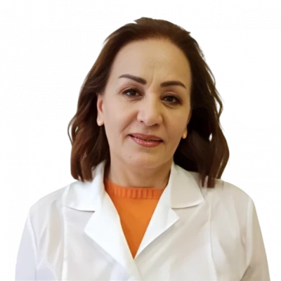 Джумахонова Анжела Аскаровна