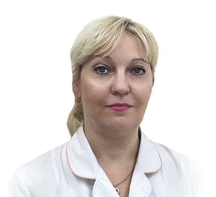 Ильченко Ольга Васильевна
