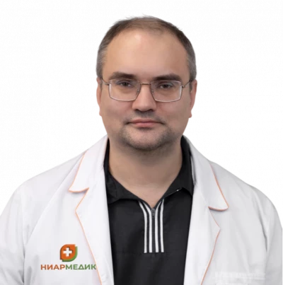Истраков Сергей Анатольевич