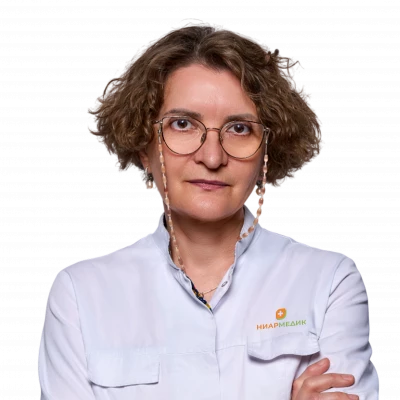 Питерскова Лариса Валерьевна
