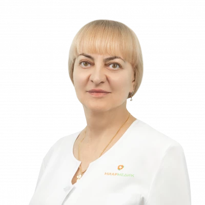 Белокриницкая Ирина Анатольевна