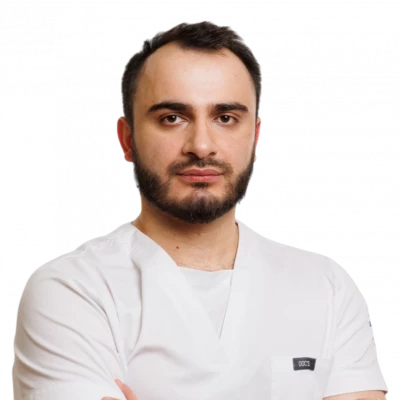 Ашурбеков Аюб Гаджимагомедович
