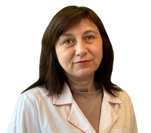Гордеева Светлана Васильевна