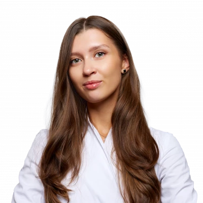 Верина Дарья Алексеевна