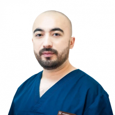 Солиев Алишер Мамурджанович