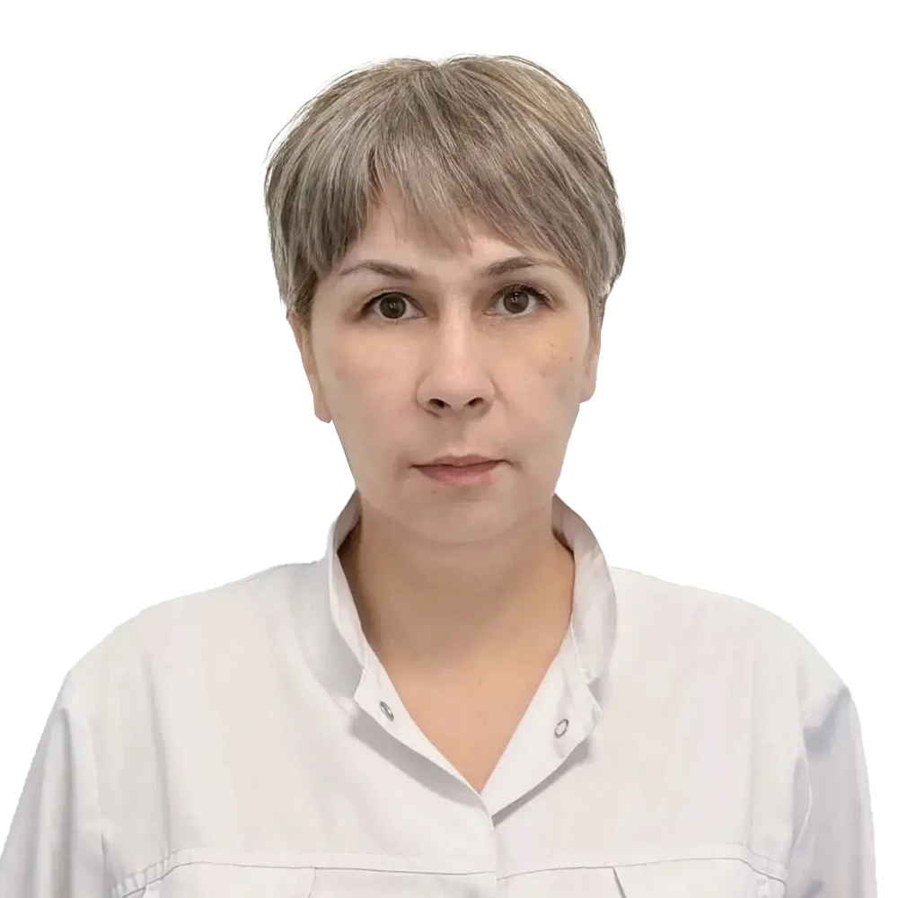 Хакимова Альмира Хамидуллаевна